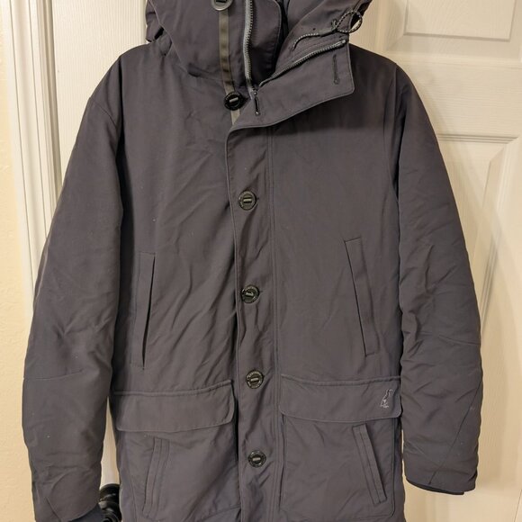 The Great Auk Down-Less Parka (Ministry of Supply) - Picture 4 of 9